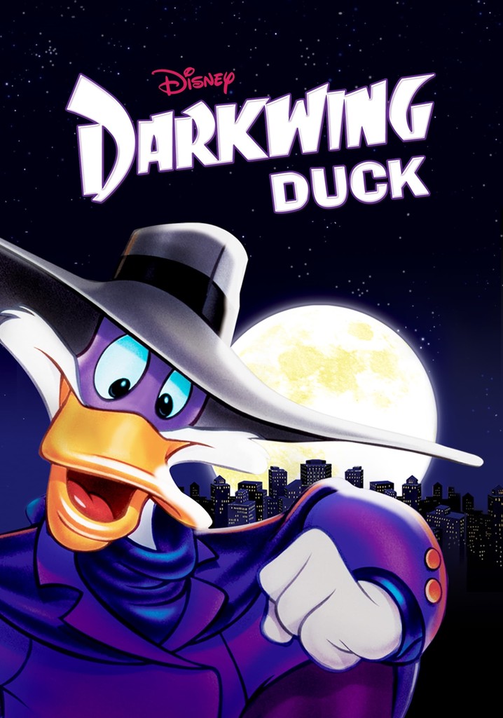 Darkwing Duck streaming tv show online